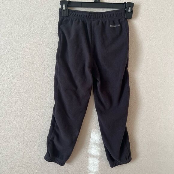Boys Nike fuzzy fleece sweatpants 7 - Picture 2 of 6